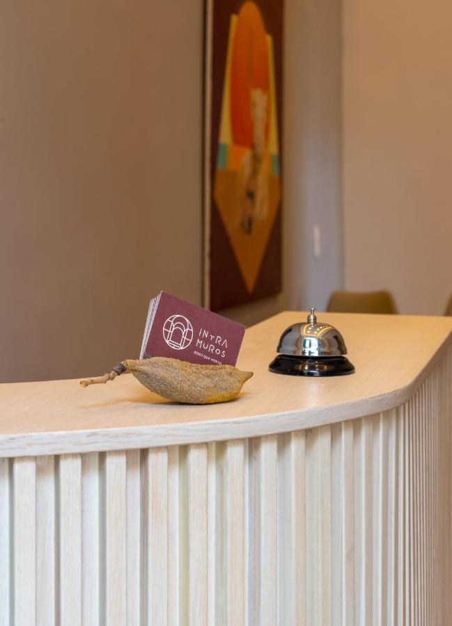 Intra Muros Hostel Iraklio