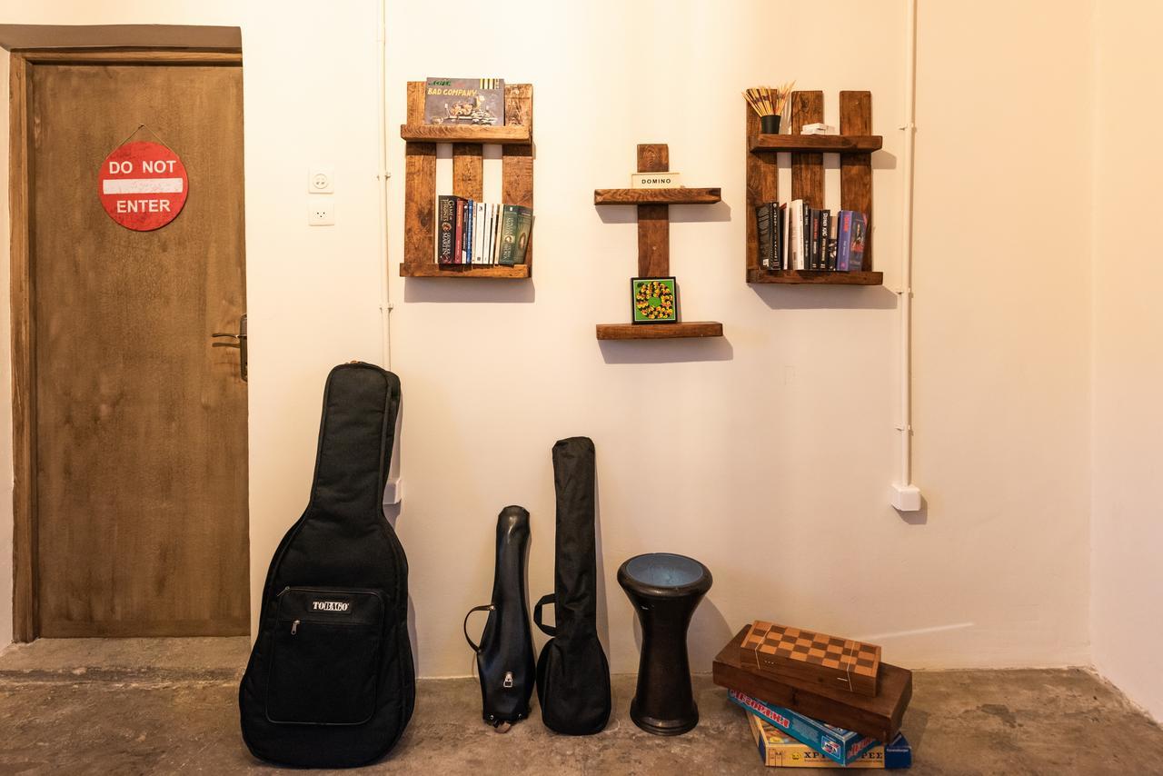 Intra Muros Hostel Iraklio
