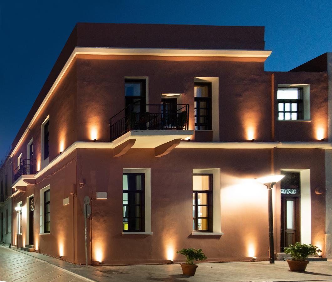 Intra Muros Hostel Iraklio
